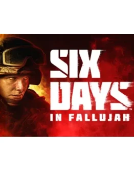 Six Days in Fallujah STEAM Аккаунт