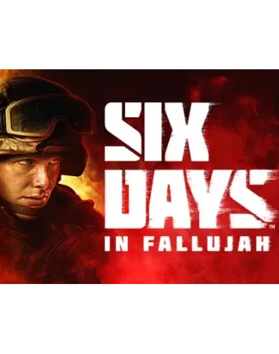 Six Days in Fallujah STEAM Аккаунт
