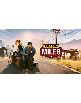 Road 96: Mile 0 STEAM Guard OFF Steam/Global
