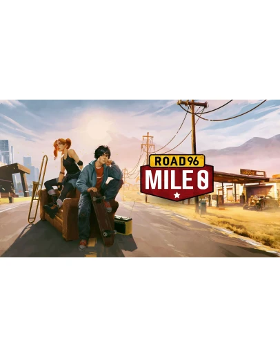 Road 96: Mile 0 STEAM Guard OFF Steam/Global