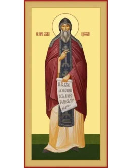 Кукша Одесский, прп_003-1(121х242см)