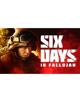 Six Days in Fallujah STEAM Аккаунт на 90 дней