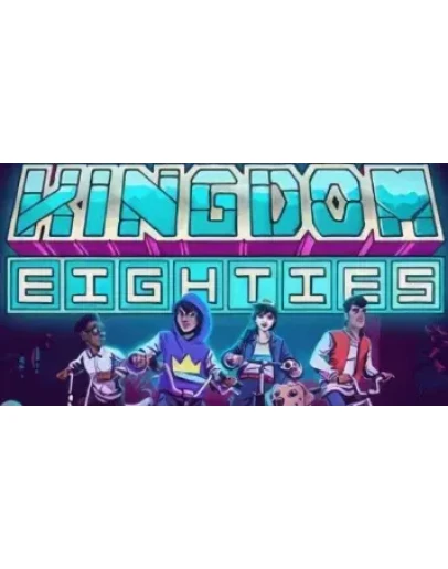 Kingdom Eighties STEAM Аккаунтна 90 дней