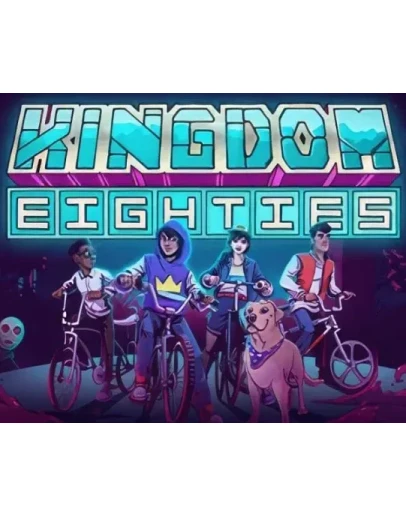 Kingdom Eighties STEAM Аккаунт