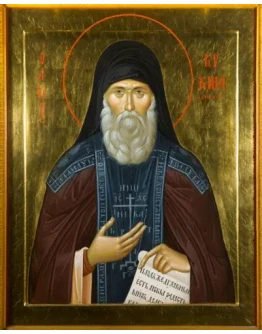 Кукша Одесский, прп_004(139х173см)