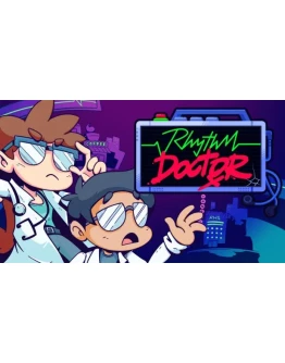 Rhythm Doctor STEAM Аккаунтна 90 дней