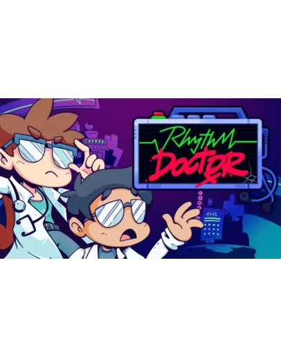 Rhythm Doctor STEAM Аккаунтна 90 дней