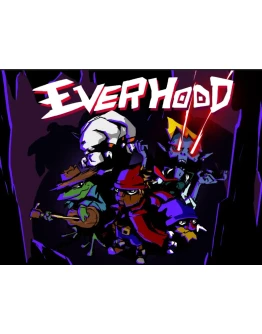 Everhood STEAM Аккаунт
