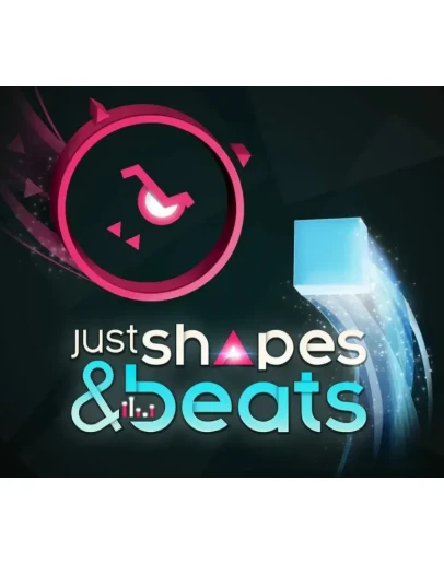 Just Shapes &amp Beats STEAM Аккаунт