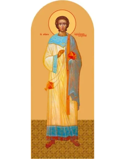 Лаврентий, архидиакон_003(60х150см.)
