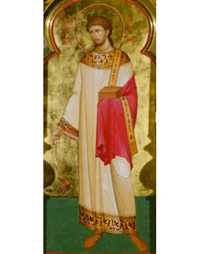 Лаврентий, архидиакон_004(77х174см.)