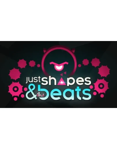 Just Shapes & Beats STEAM Аккаунтна 90 дней Just Shapes & Beats STEAM Аккаунтна 90 дней