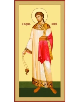 Лаврентий, архидиакон_004-1(50х100см.)