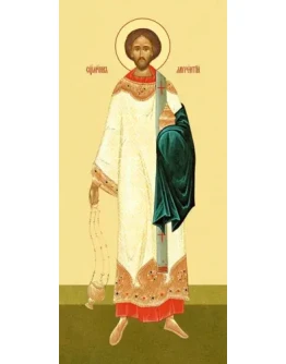 Лаврентий, архидиакон_006(70х152см.)