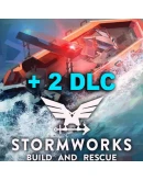 Stormworks: Build and Rescue + ВСЕ DLCSTEAMна 90 дней