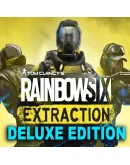 Tom Clancys Rainbow 6 Extraction+DLCSTEAMна 90 дней