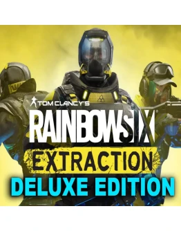 Tom Clancys Rainbow Six Extraction+DLC STEAM Аккаунт