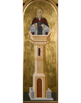 Даниил Столпник, прп_002(166х485см)