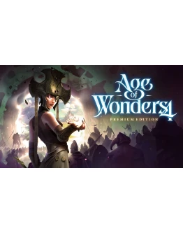 Age of Wonders 4 Premium Edition Steam/Global