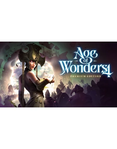 Age of Wonders 4 Premium Edition Steam/Global