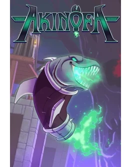 Akinofa Xbox One & Xbox Series XS активация Akinofa Xbox One & Xbox Series XS активация