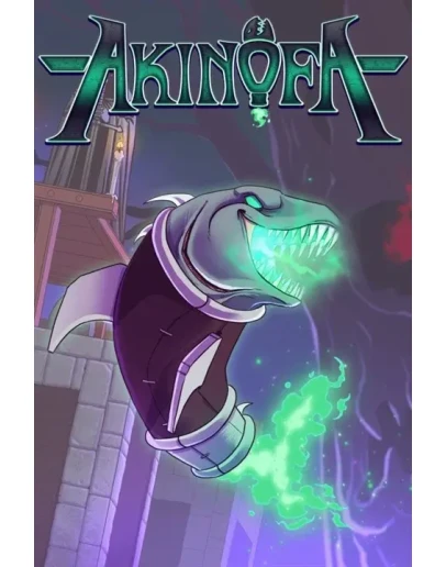 Akinofa Xbox One &amp Xbox Series XS активация