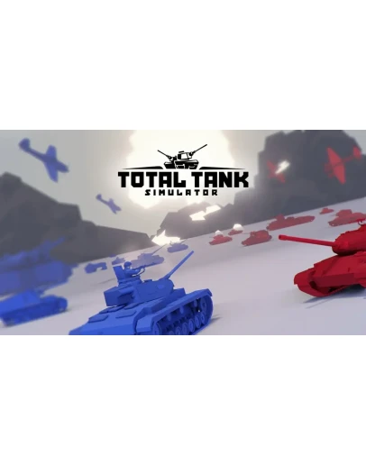 Total Tank Simulator + Timberman VS Steam/Global Total Tank Simulator + Timberman VS Steam/Global