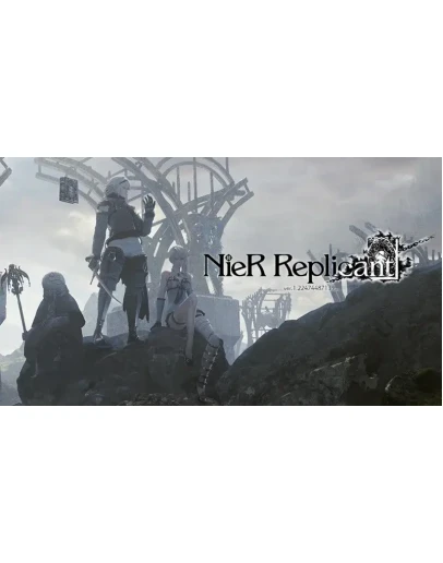NieR Replicant ver.1.22474487139...STEAM Guard OFF