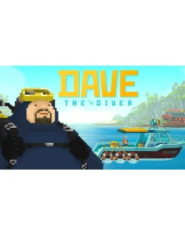 DAVE THE DIVER STEAM Guard OFF Steam/Global