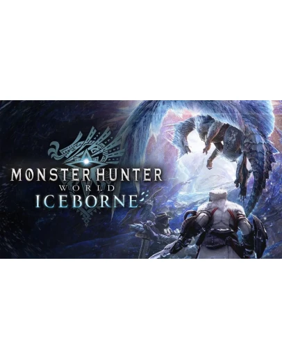Monster Hunter World + Iceborn + FULL DLC Steam