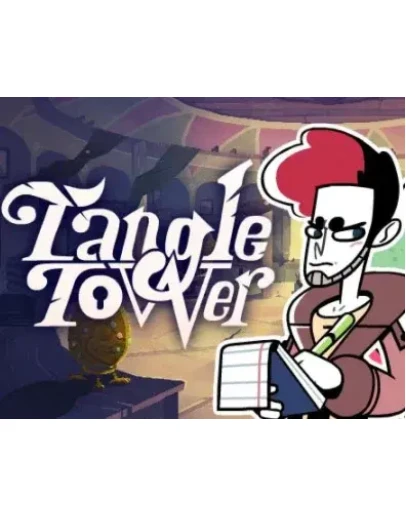 Tangle Tower STEAM Аккаунт