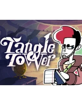 Tangle Tower STEAM Аккаунт Tangle Tower STEAM Аккаунт
