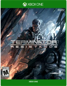 TERMINATOR: RESISTANCE Xbox на 4 Месяца