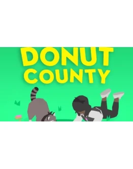 Donut County STEAM Аккаунт