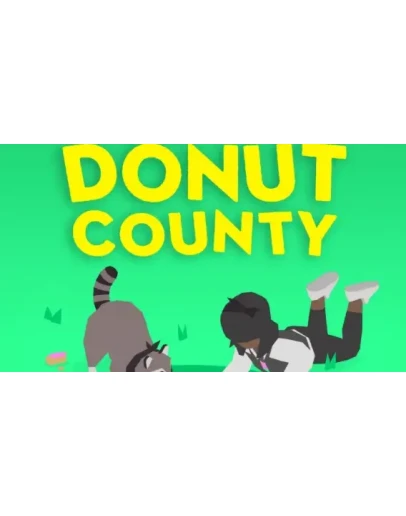 Donut County STEAM Аккаунт