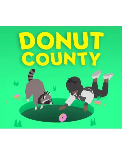 Donut County STEAM Аккаунт