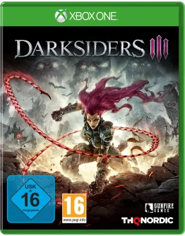 Darksiders III - Deluxe Edition Xbox на 4 Месяца