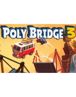 Poly Bridge 3 STEAM Аккаунт