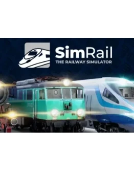 SimRail - The Railway Simulator STEAM Аккаунт SimRail - The Railway Simulator STEAM Аккаунт