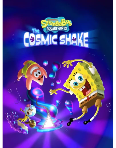 SpongeBob SquarePants The Cosmic ShakeSteam/Global