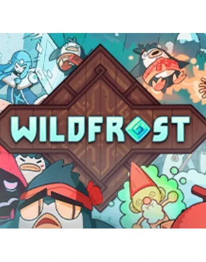 Wildfrost STEAM Аккаунт Wildfrost STEAM Аккаунт