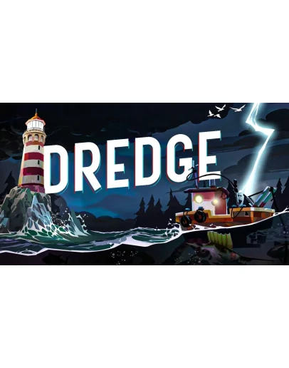 DREDGE + DLC Steam/GlobalCashback