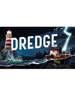 DREDGE + DLC Steam/GlobalCashback