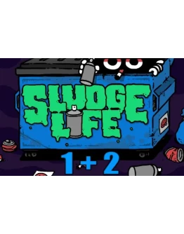 SLUDGE LIFE + SLUDGE LIFE 2STEAM Аккаунтна 90 дней