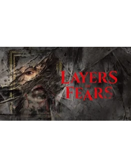 Layers of Fear 2023 STEAM Guard OFFSteam/Global