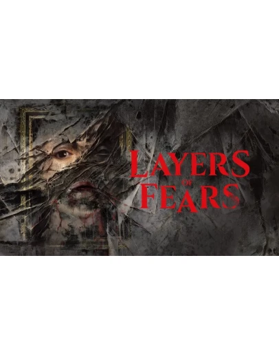 Layers of Fear 2023 STEAM Guard OFFSteam/Global