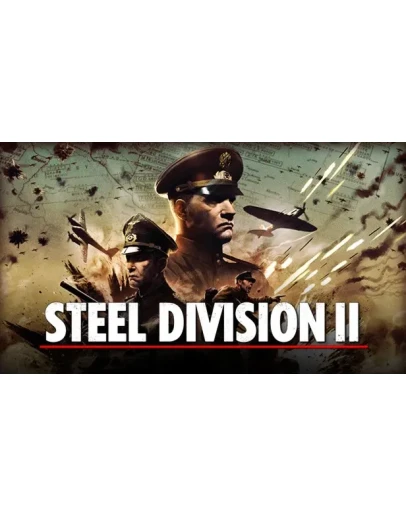 Steel Division 2 STEAM Аккаунтна 90 дней Steel Division 2 STEAM Аккаунтна 90 дней