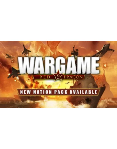 Wargame: Red Dragon STEAM Аккаунтна 90 дней