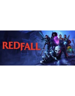 Redfall Steam Россия