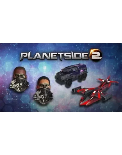 PlanetSide 2 Prime Shadow Strike BundleKEY PlanetSide 2 Prime Shadow Strike BundleKEY